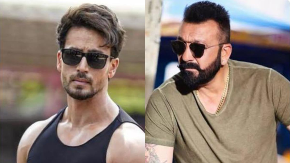 Sanjay Dutt, Tiger Shroff Roped In For Upcoming Bollywood Action-Comedy ...